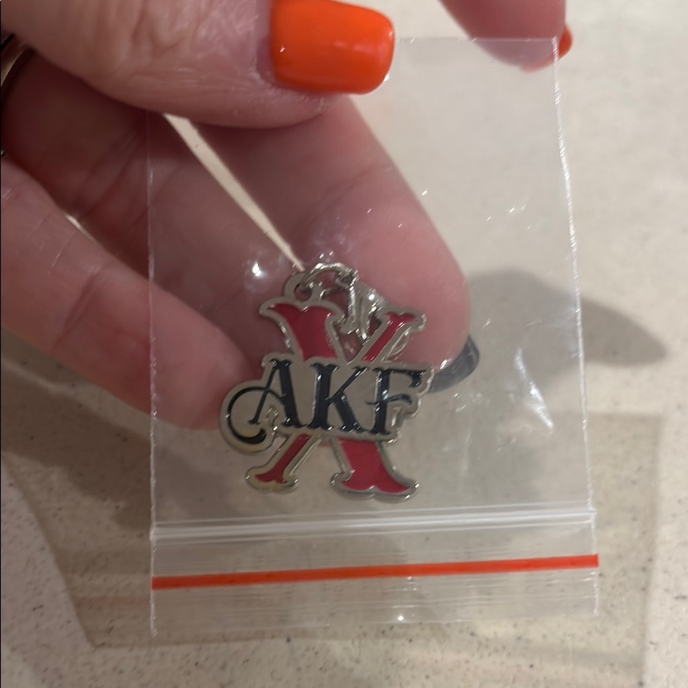 Supernatural AKF Charm